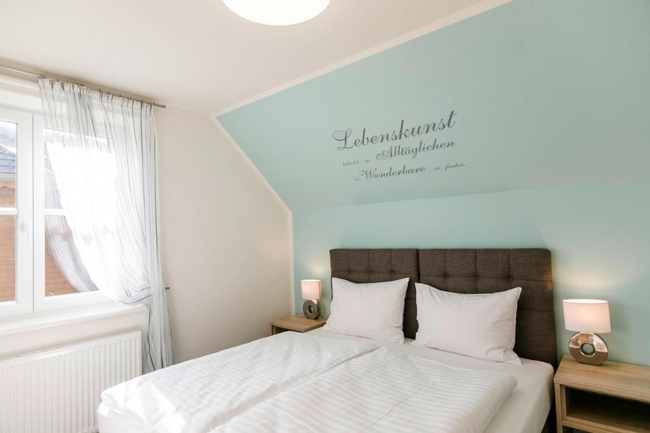 R&R Residenzen Ferienwohnungen ミッターバッハ エクステリア 写真
