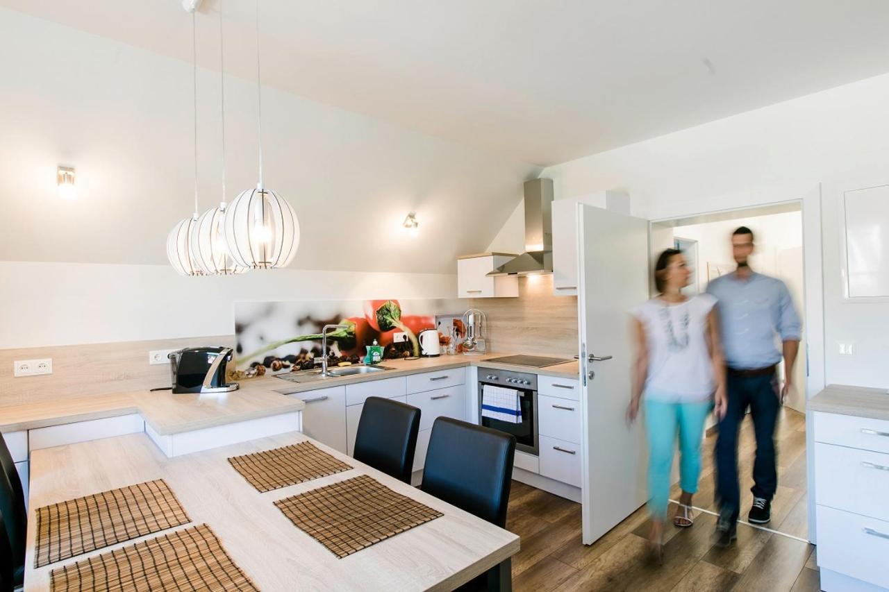 R&R Residenzen Ferienwohnungen ミッターバッハ エクステリア 写真
