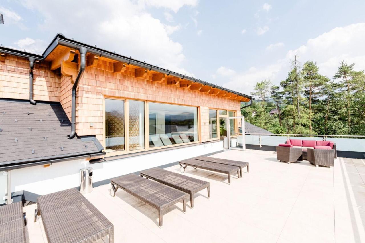 R&R Residenzen Ferienwohnungen ミッターバッハ エクステリア 写真