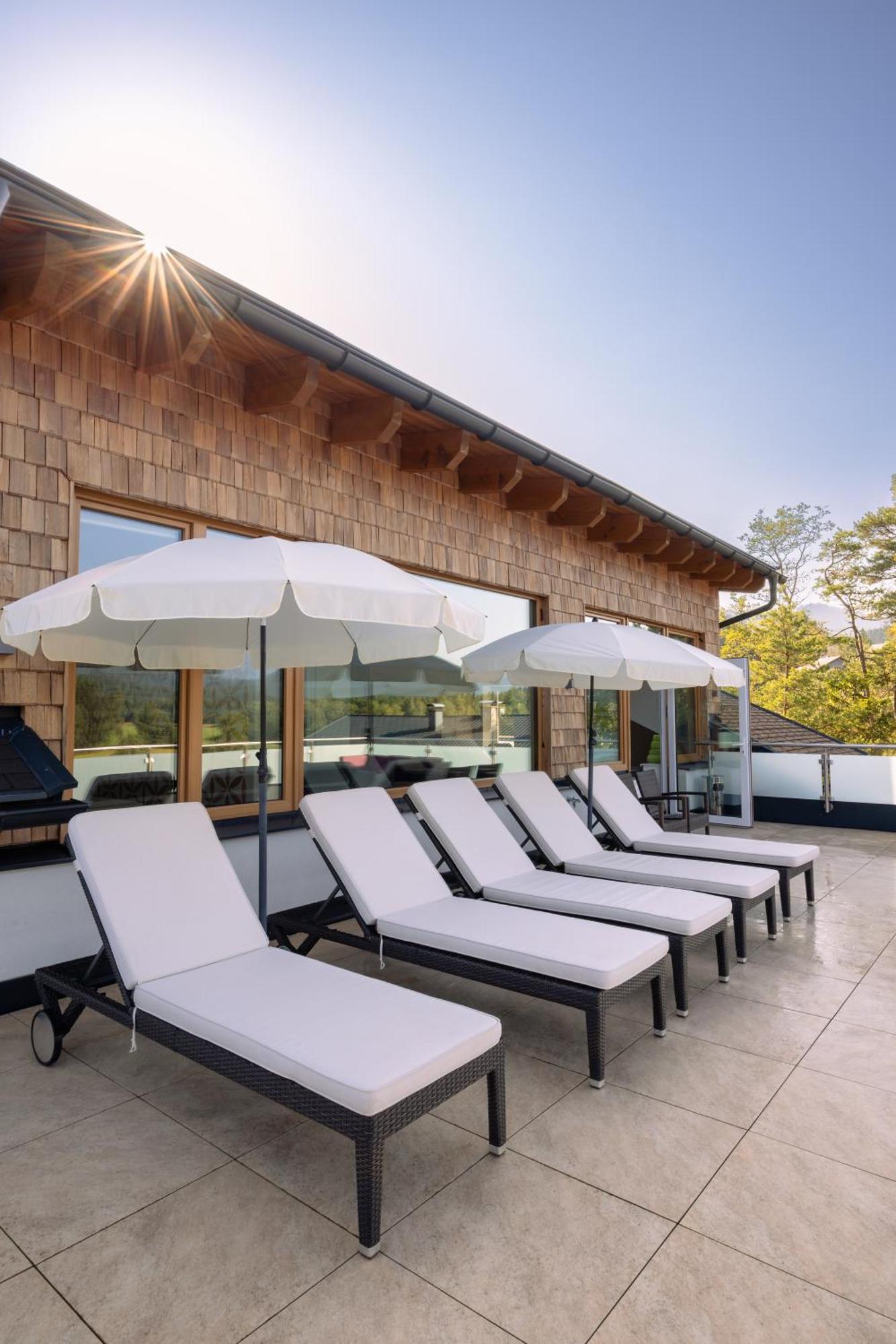 R&R Residenzen Ferienwohnungen ミッターバッハ エクステリア 写真